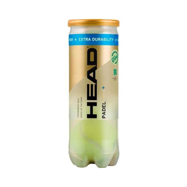 Head Padel Pro S+ (3-ball can)