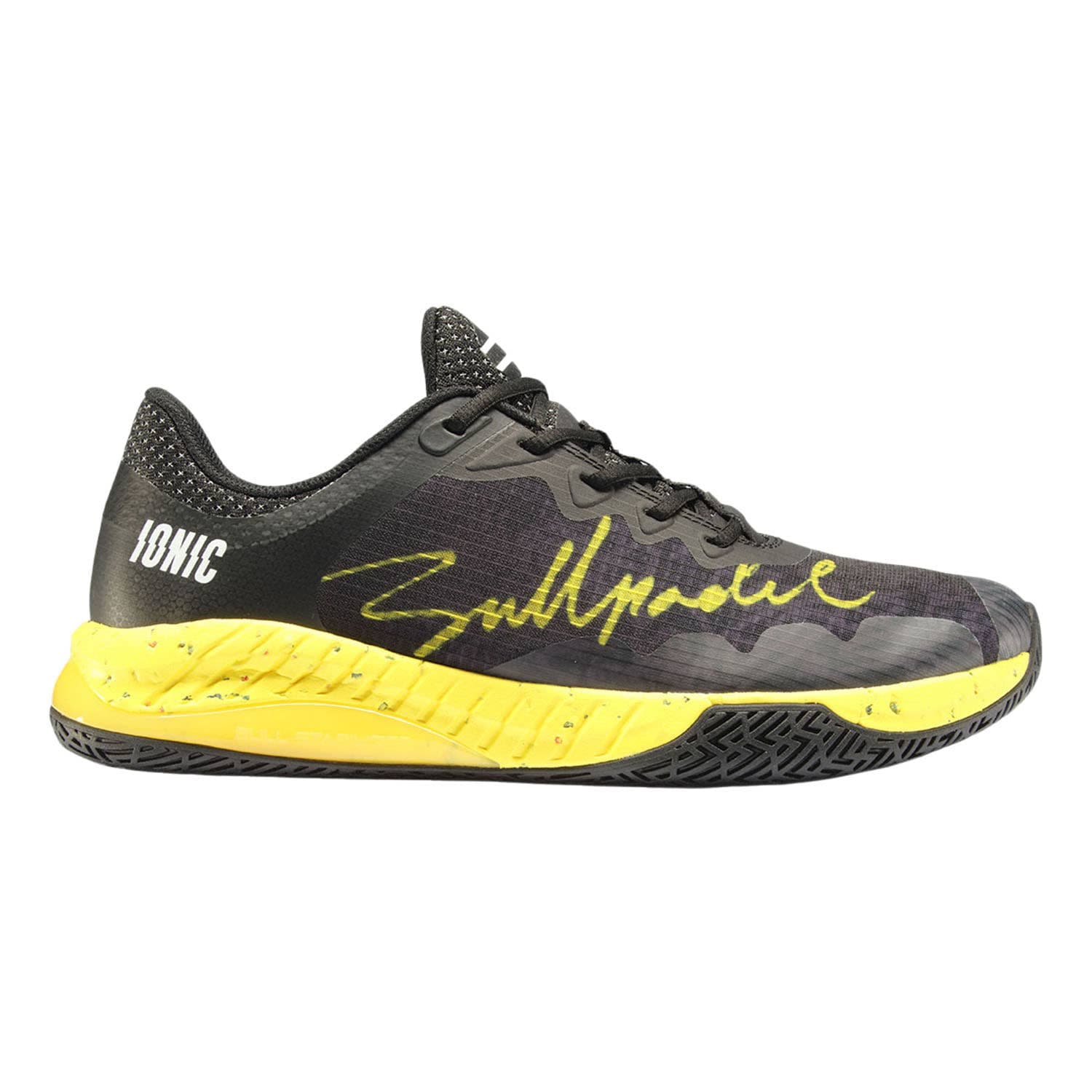 Bullpadel Ionic 24I Black/Yellow