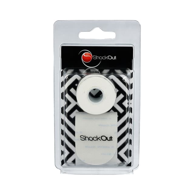 ShockOut Protector + Overgrip Set