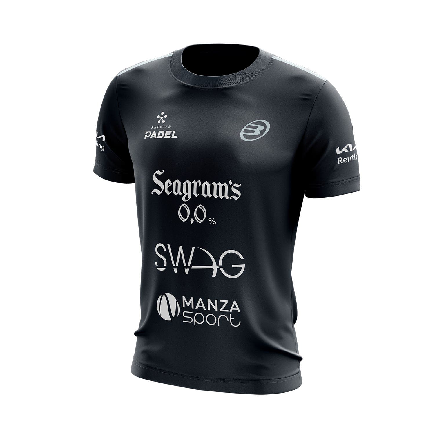 Bullpadel Licio TF Paquito Navarro